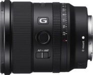 SONY SEL20F18G Vollformat - 20 mm f/1.8 G-Lens, IF, AA (Advanced Aspherical), ED,