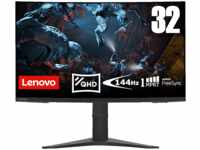 LENOVO G32qc-10 31,5 Zoll QHD Gaming-Monitor (1 ms Reaktionszeit, 144 Hz)