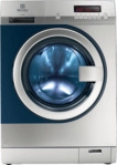 ELECTROLUX PROFESSIONAL myPRO WE170PP Gewerbliche Waschmaschine, Silber/Blau