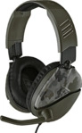TURTLE BEACH Recon 70, Over-ear Gaming Headset Camouflage/Gr&uuml;n