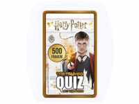 WINNING MOVES Harry Potter Kartenspiel Mehrfarbig