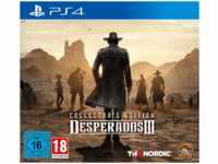 Desperados 3 - Collectors Edition [PlayStation 4]