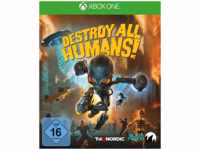Destroy all Humans! - [Xbox One]