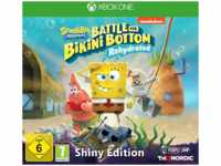 Spongebob SquarePants: Battle for Bikini Bottom - Rehydrated Shiny Edition...