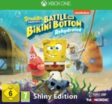 Spongebob SquarePants: Battle for Bikini Bottom - Rehydrated Shiny Edition [Xbox One]