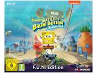 Spongebob SquarePants: Battle for Bikini Bottom - Rehydrated F.U.N. Edition [PC]