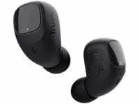 TRUST Nika Compact True Wireless, In-ear Kopfhörer Bluetooth Schwarz