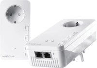 DEVOLO 8614 Magic 2 WiFi next Starter Kit Powerline Adapter 2400 Mbit/s...