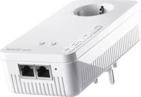 DEVOLO 8610 Magic 2 WiFi next Powerline Adapter 2400 Mbit/s Kabellos und