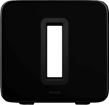 SONOS Sub (Gen3) Subwoofer App-steuerbar, Schwarz