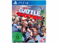 WWE 2K Battlegrounds - [PlayStation 4]