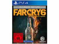 Far Cry 6 - Ultimate Edition [PlayStation 4]