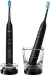 PHILIPS Sonicare HX9914/54 DiamondClean 9000 Doppelpack Elektrische Zahnb&uuml;rste