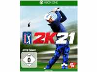 PGA Tour 2K21 - [Xbox One]