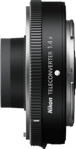NIKON TC- 1.4x k.A. (Telekonverter f&uuml;r Nikon Z-Mount, Schwarz)