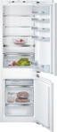 BOSCH KIS86AFE0 Serie 6 K&uuml;hlgefrierkombination (E, 272 l, 1772 mm hoch, Wei&szlig;)