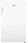 GORENJE RB 492 PW Kühlschrank (120 l, E, 845 mm hoch}, Weiß) GORENJE RB 492 PW Kühlschrank (120 l, E, 845 mm hoch}, Weiß)