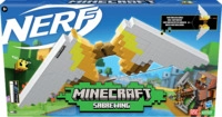 HASBRO GAMING F4733EU4 Nerf Minecraft Sabrewing Blaster Mehrfarbig