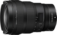 NIKON Nikkor S 14 mm - 24 f.2.8 IF (Objektiv f&uuml;r Nikon Z-Mount, Schwarz)