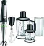 BRAUN MultiQuick 7 MQ 7045X, leistungsstarker P&uuml;rierstab mit Zubeh&ouml;r-Set, Stabmixer