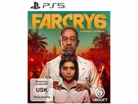 UBISOFT 29034, UBISOFT Far Cry 6 - [PlayStation 5] (FSK: 18)