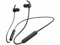 PHILIPS E1205BK/00, In-ear Kopfhörer Bluetooth Schwarz