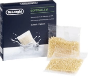 DELONGHI SoftBalls DLSC551 Entkalker Balls Wei&szlig;