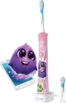 PHILIPS Sonicare For Kids HX6352/42 Elektrische Kinderzahnb&uuml;rste Rosa,