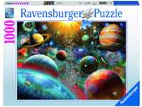 RAVENSBURGER Planeten Puzzle