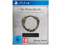 The Elder Scrolls Online (+Morrowind) - [PlayStation 4]