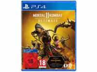 PS4 MORTAL KOMBAT 11 ULTIMATE - [PlayStation 4]