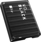 WD _Black&trade; P10 Game Drive 4 TB, 2,5 Zoll, Gaming-Festplatte, Schwarz