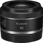 CANON RF - 50 mm f./1.8 (Objektiv f&uuml;r Canon R-Mount, Schwarz)
