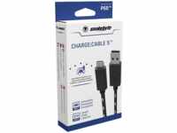 SNAKEBYTE PS5 Charge: Cable 5™ (3m) USB 2.0 Ladekabel, Schwarz/Weiß