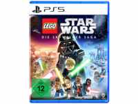 PS5 LEGO STAR WARS DIE SKYWALKER SAGA - [PlayStation 5]