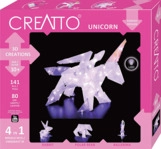 KOSMOS Creatto Einhorn Spielset