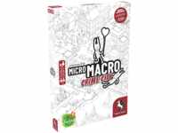 PEGASUS SPIELE MicroMacro: Crime City (Edition Spielwiese) Gesellschaftsspiel