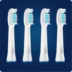 ORAL-B Pulsonic Sensitive 4 St&uuml;ck Aufsteckb&uuml;rsten