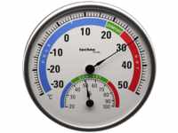 TECHNOLINE WA 3050 Analoges Thermo-Hygrometer