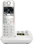 GIGASET AE690A Schnurloses Telefon mit Anrufbeantworter