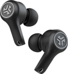 JLAB EPIC AIR ANC TRUE WRLS, In-ear Kopfh&ouml;rer Bluetooth Schwarz