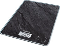 SOEHNLE Page Compact 300 Slate K&uuml;chenwaage, Max. Tragkraft: 5 kg,