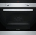 SIEMENS HB113FBS1, Einbaubackofen (Einbauger&auml;t, 66 l, 594 mm breit), iQ100