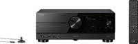 YAMAHA RX-A 2 AV Receiver (7.2 Kan&auml;le, Schwarz)