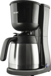 KOENIC KCM 2220 B Kaffeemaschine Edelstahl/Schwarz