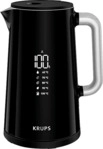 KRUPS BW8018 Smart'n Light Wasserkocher, Schwarz