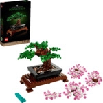 LEGO Botanicals 10281 Bonsai Baum Bausatz, Mehrfarbig