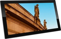 BRAUN PHOTOTECHNIK Digiframe 1901 Digitaler Bilderrahmen, 47 cm, 1.366 x 768 Pixel,