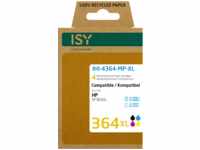 ISY IHI-4364-MP-XL Tintenpatrone Mehrfarbig