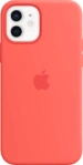 APPLE MHL03ZM/A mit MagSafe, Backcover, Apple, iPhone 12, 12 Pro, PinkCitrus